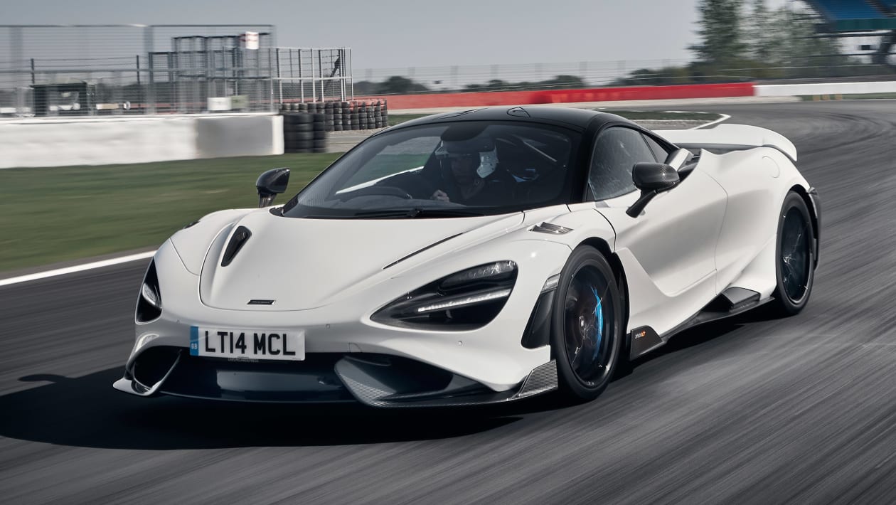 New Mclaren 765lt 2020 Review Auto Express